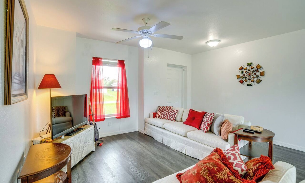 Punta Gorda House | Serene Punta Gorda Home Near the Peace River