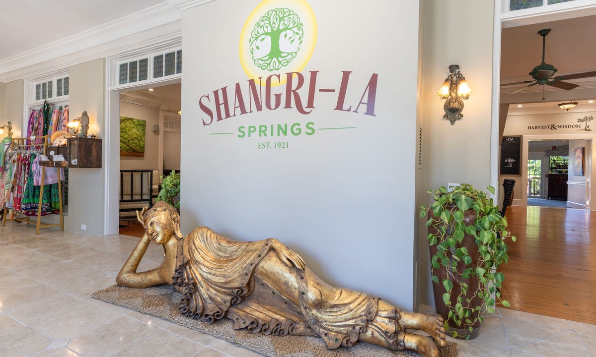 Bonita Springs Hotel | Shangri-La Springs