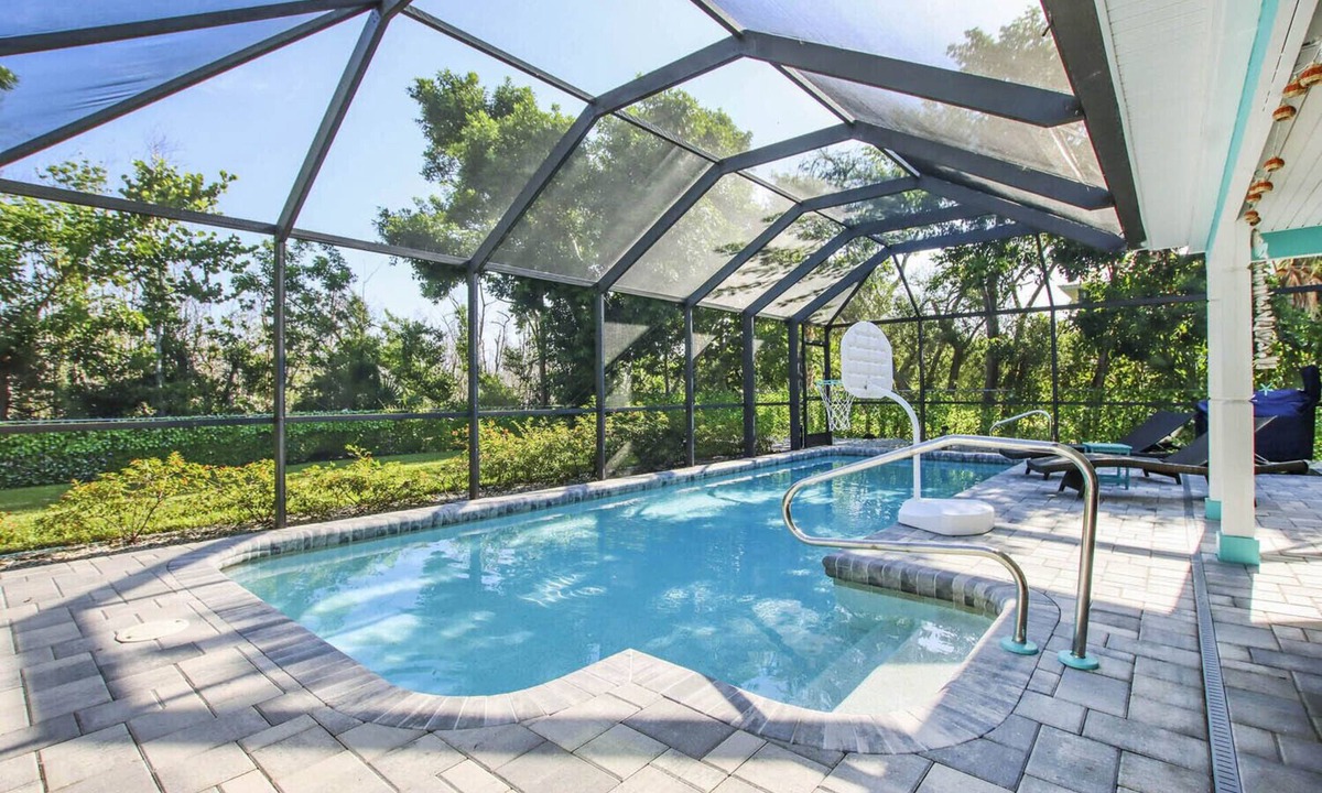 Gumbo Limbo House | She Sells ~ Sanibel Island vacation home, completely updated and very spacious