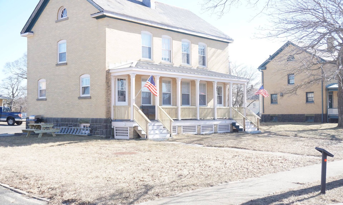 Fort Hancock House | Shore To Please (in Sandy Hook)