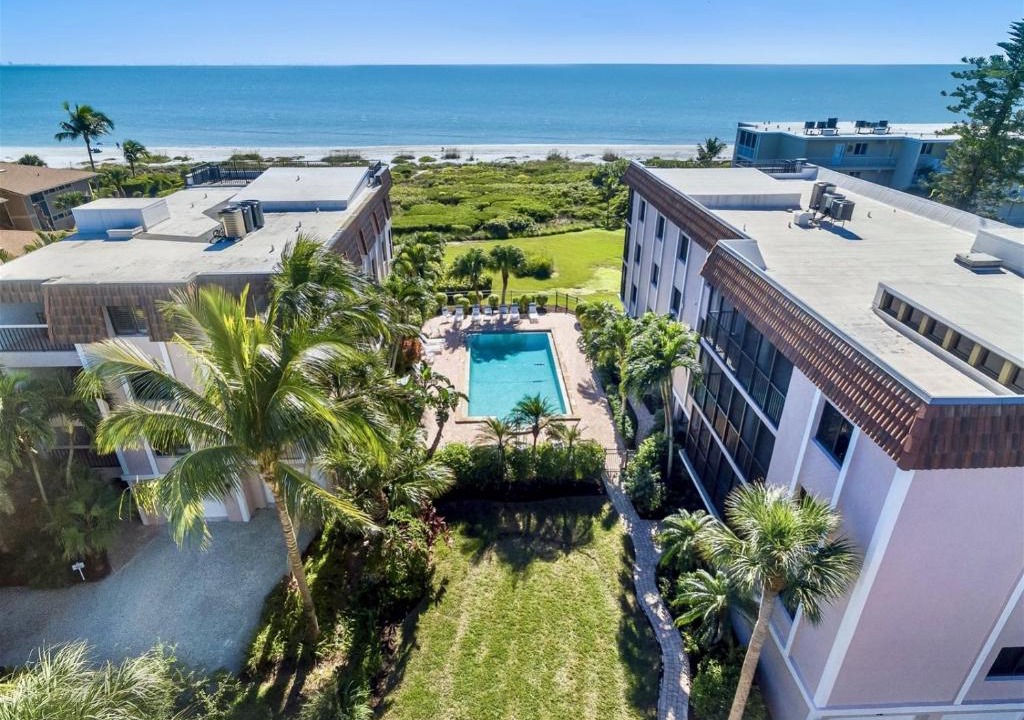 Sanibel Apartment | Shorewood 1C