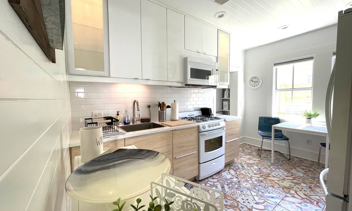 Historic Ybor Cottage | Shotgun Style in the Heart of Historic Ybor