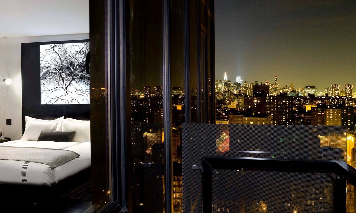 Lower East Side Hotel | SIXTY Lower East Side