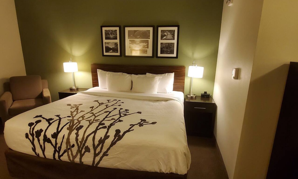 De Funiak Springs Hotel | Sleep Inn & Suites Defuniak Springs - Crestview