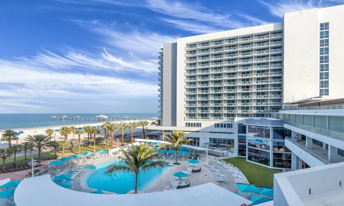 Clearwater Beach Resort | Soak Up the Sunshine at Wyndham Clearwater Beach-1 Bedroom Deluxe
