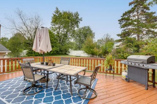 Somerset House | Somerset Home w/Large Yard Near Parks & Trails