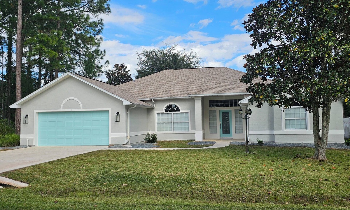 Indian Trails House | Spacious 4 bedroom with pool