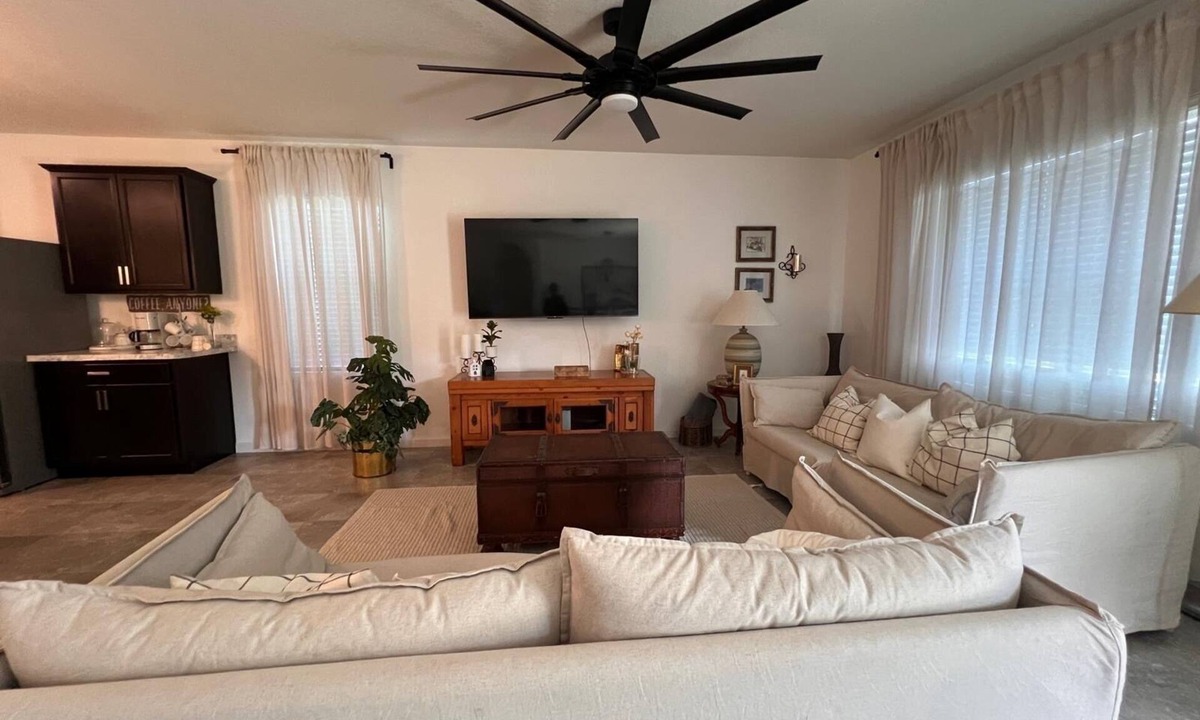 Port Saint Lucie House | Spacious 4BR Family Home Near Clover Park & Beaches