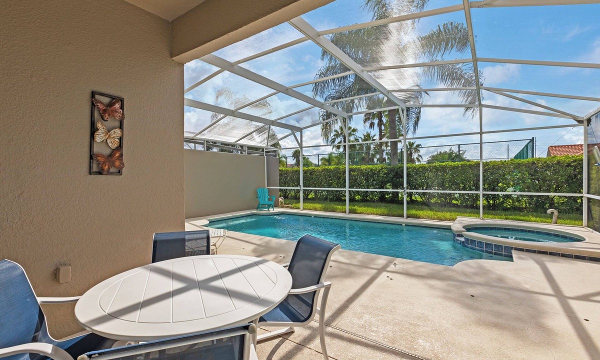 Tuscan Hills Villa | ⭐Spacious 5 Bed 3 Bath Villa | Gated Community of Tuscan Hills | Mins to WDW⭐