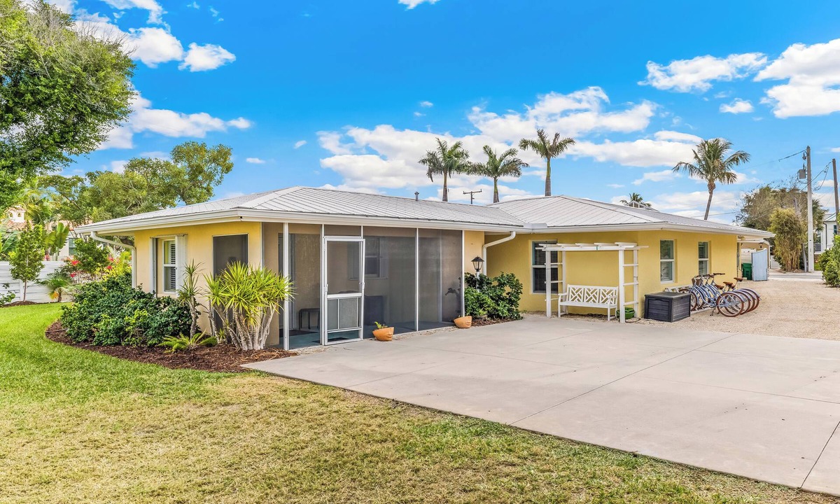 Boca Grande House | Spacious 5-Bedroom Home in Boca Grande - Perfect for Large Groups!