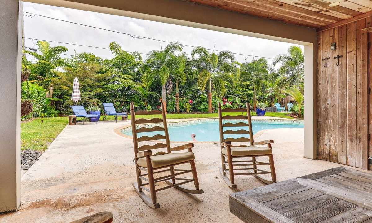Palm City House | Spacious Palm City Home w/Private Pool Near Golf
