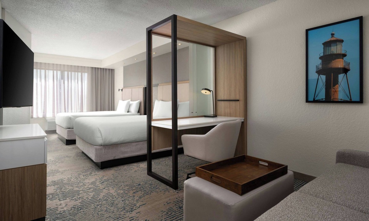Biggar Hotel | SpringHill Suites by Marriott Fort Myers Airport