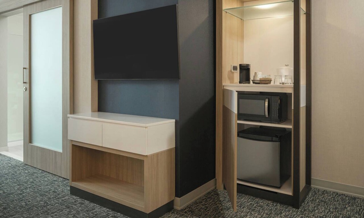 Downtown Tampa Hotel | SpringHill Suites by Marriott Tampa Downtown