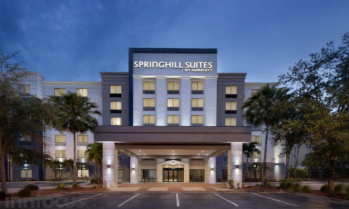 Tampa Hotel | Springhill Suites by Marriott Tampa Brandon