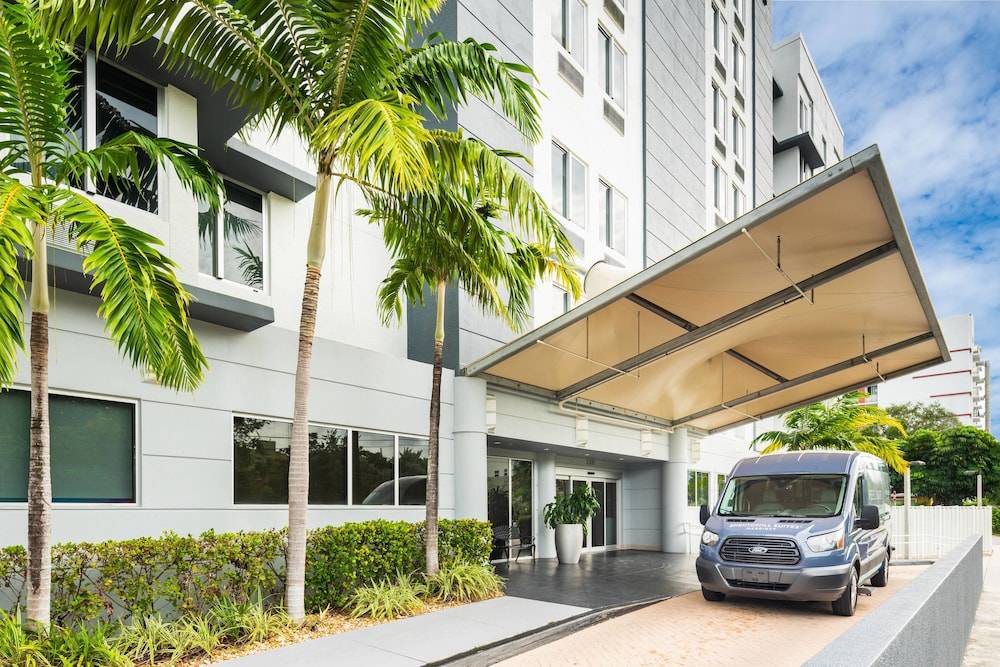 Overtown Hotel | SpringHill Suites Miami Downtown/Medical Center