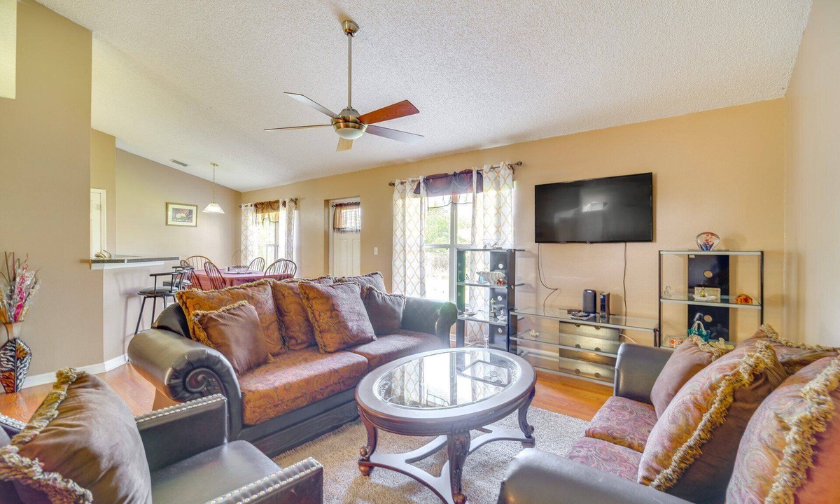 Palm Bay House | Stay In peace and rlx