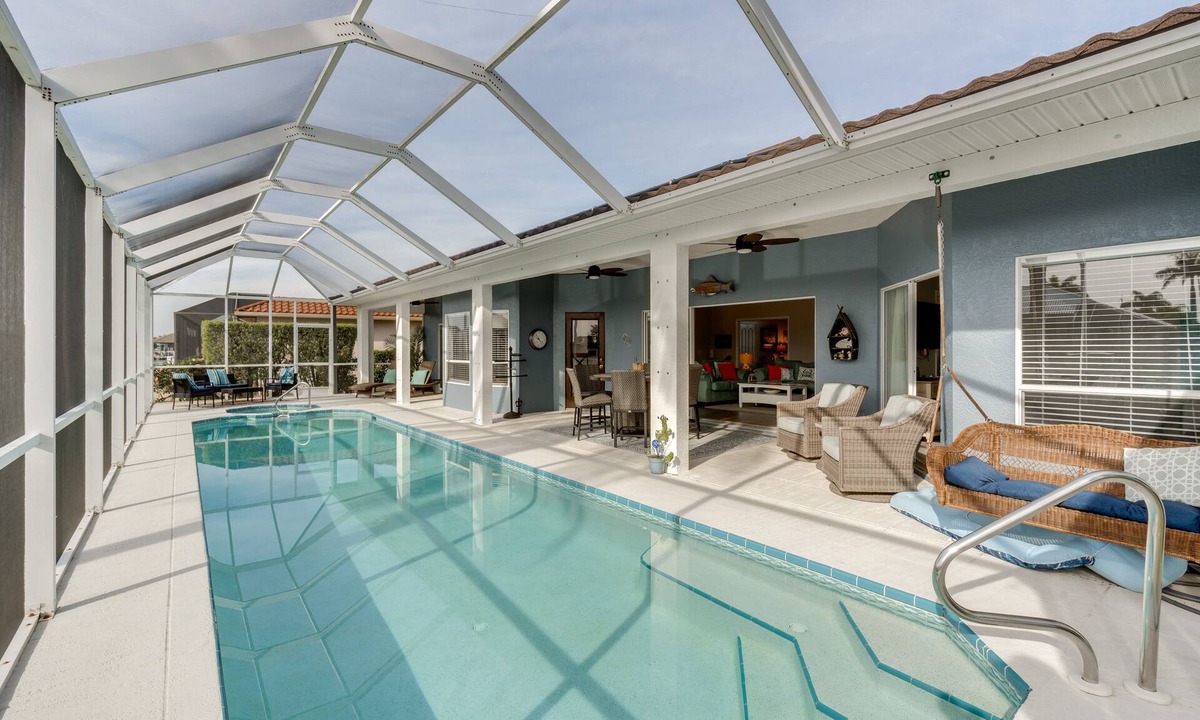 Burnt Store Isles House | Steps to Canal: Punta Gorda Home w/Private Pool