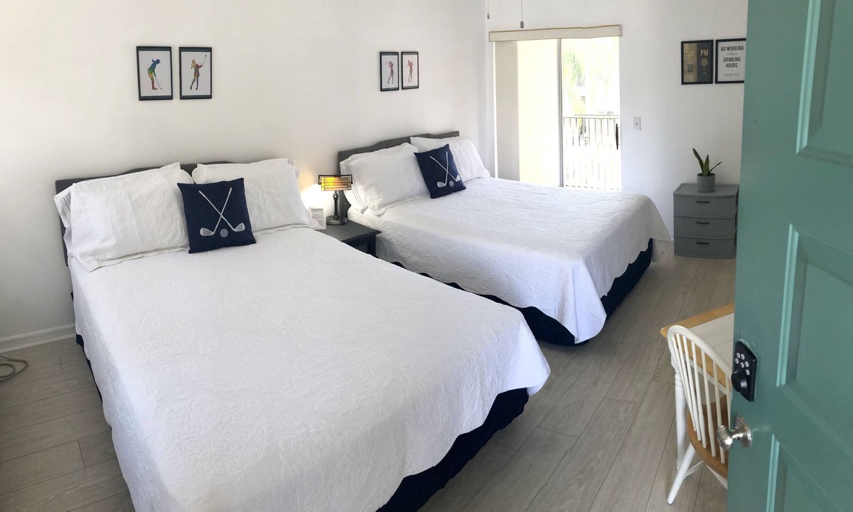 Port Saint Lucie Condo | Studio Apt in PGA Village Mets Spring Training