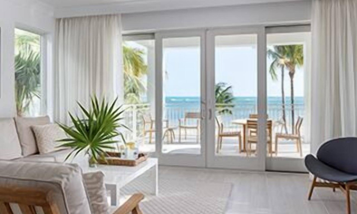 Islamorada Villa | Stunning Accessible Oceanfront Villa, Luxe Perks at The Islands of Islamorada