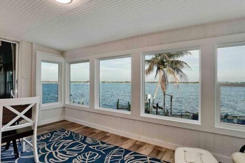 Englewood Villa | Stunning Bay Waterfront! Jaw dropping Water Views!