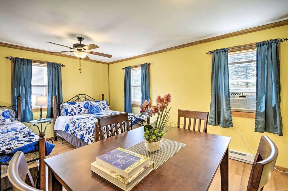 Pleasant Mount Cottage | Stunning Pennsylvania Rental for the Perfect Family Getaway