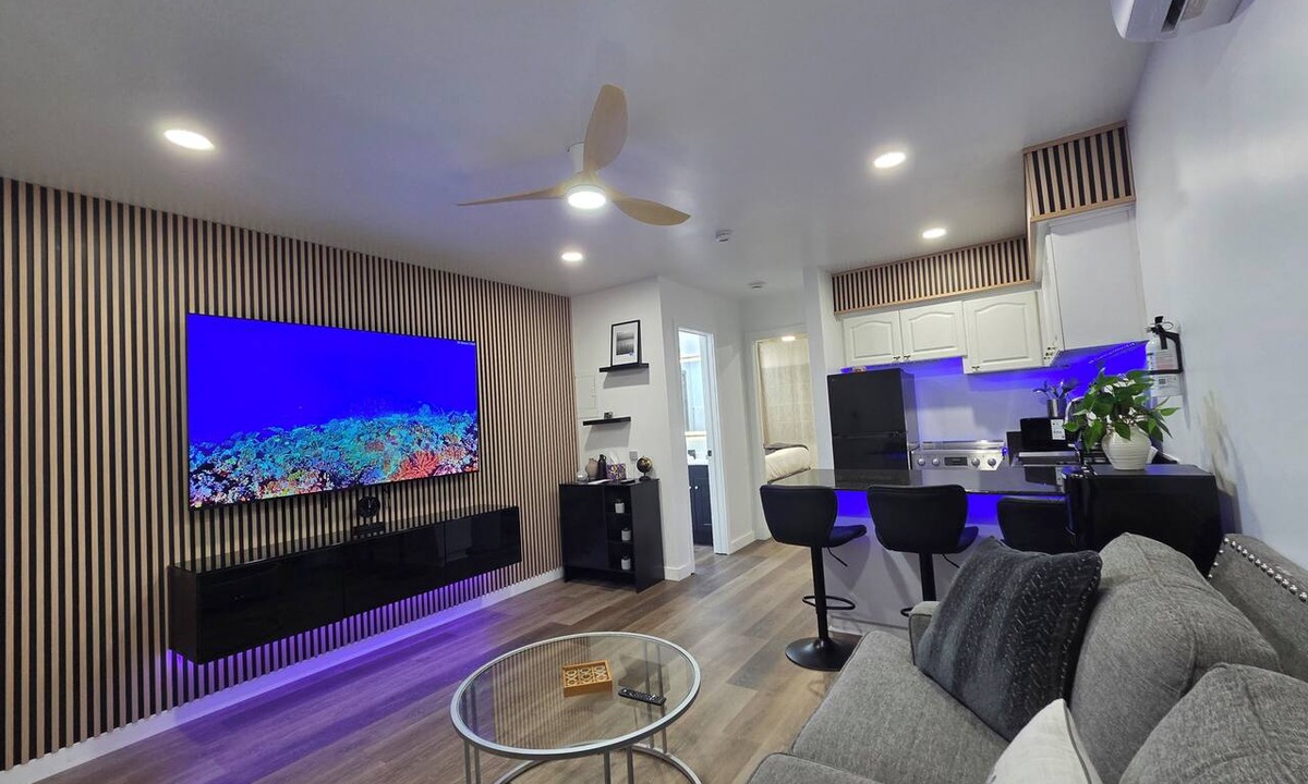 Swann Estates Apartment | Stylish Tampa Escape Near Stadium, TPA & Downtown