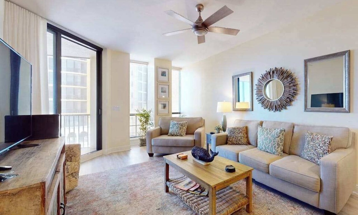 Cape Harbour Condo | Stylish Water-View Condo w/Balcony, Multiple Pools & Tennis Courts