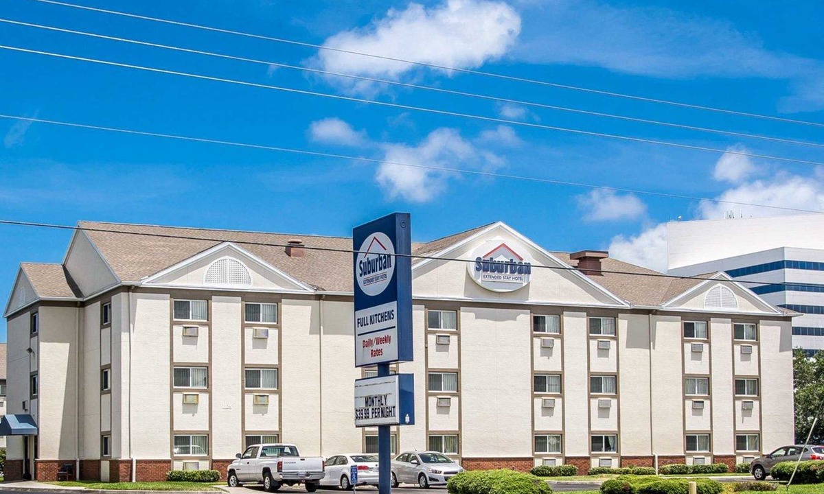 Melbourne Hotel | Suburban Extended Stay Hotel Melbourne Airport