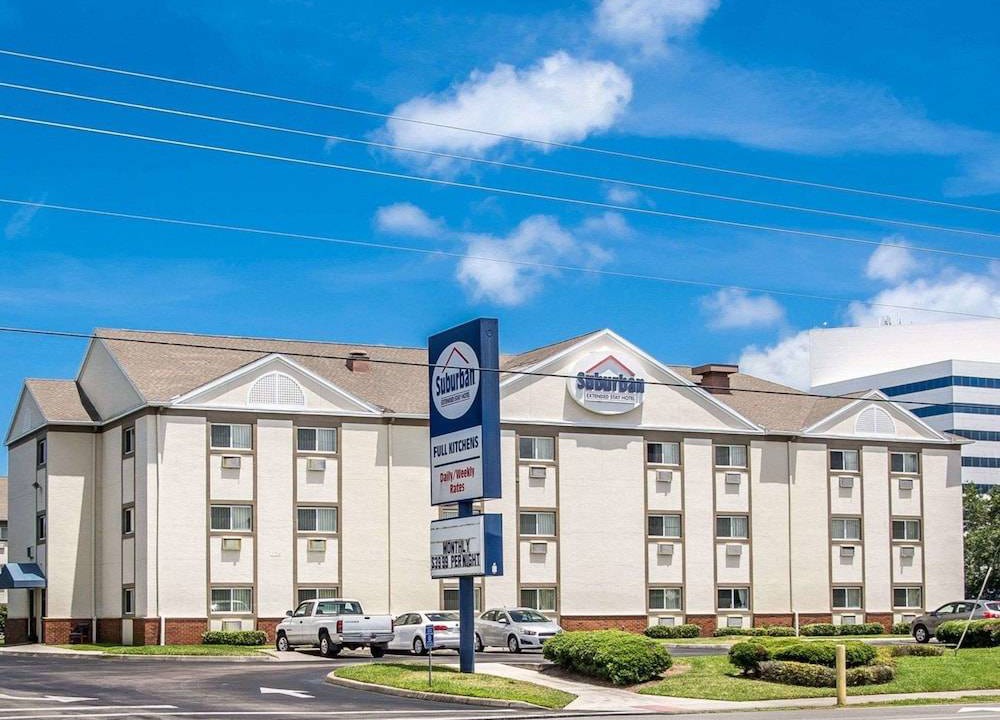 Melbourne Hotel | Suburban Extended Stay Hotel Melbourne Airport