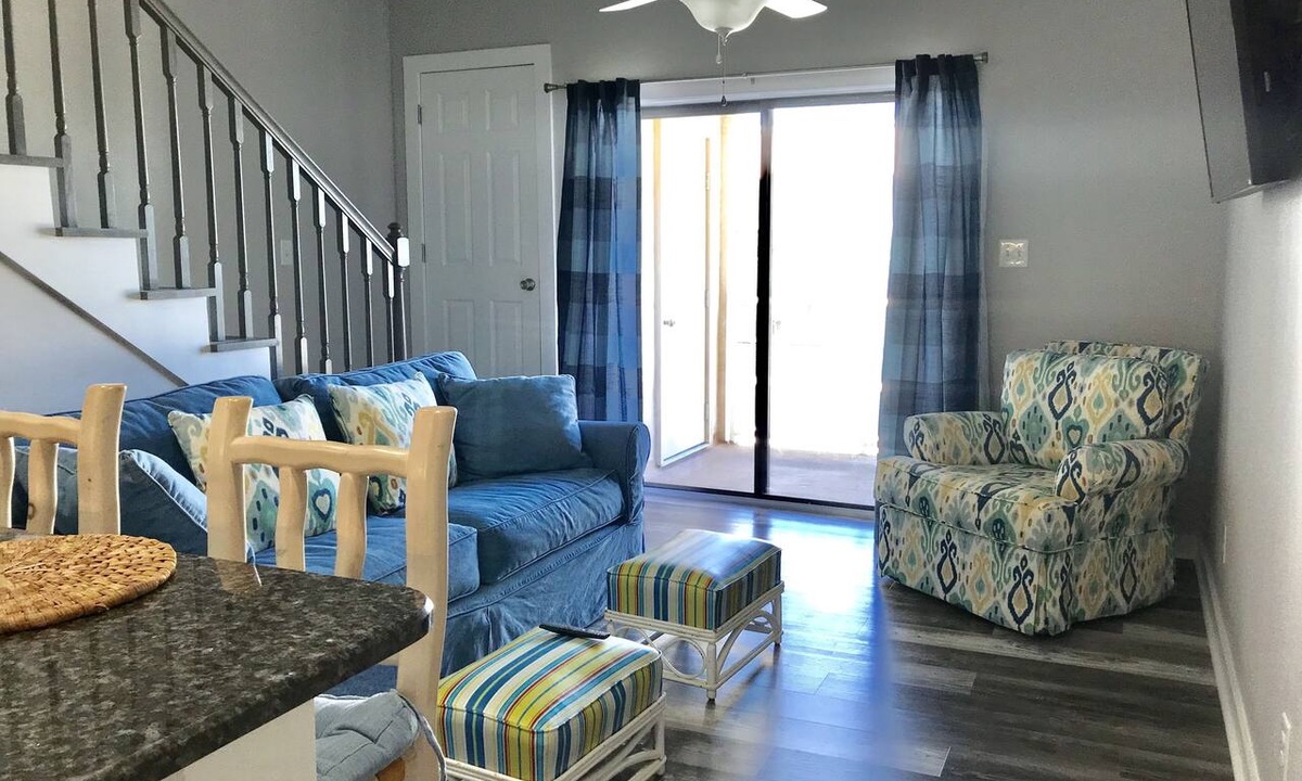 Orange Beach Condo | Sugar Beach 308 1 bedroom 2 bath gulf-side condominium Orange Beach