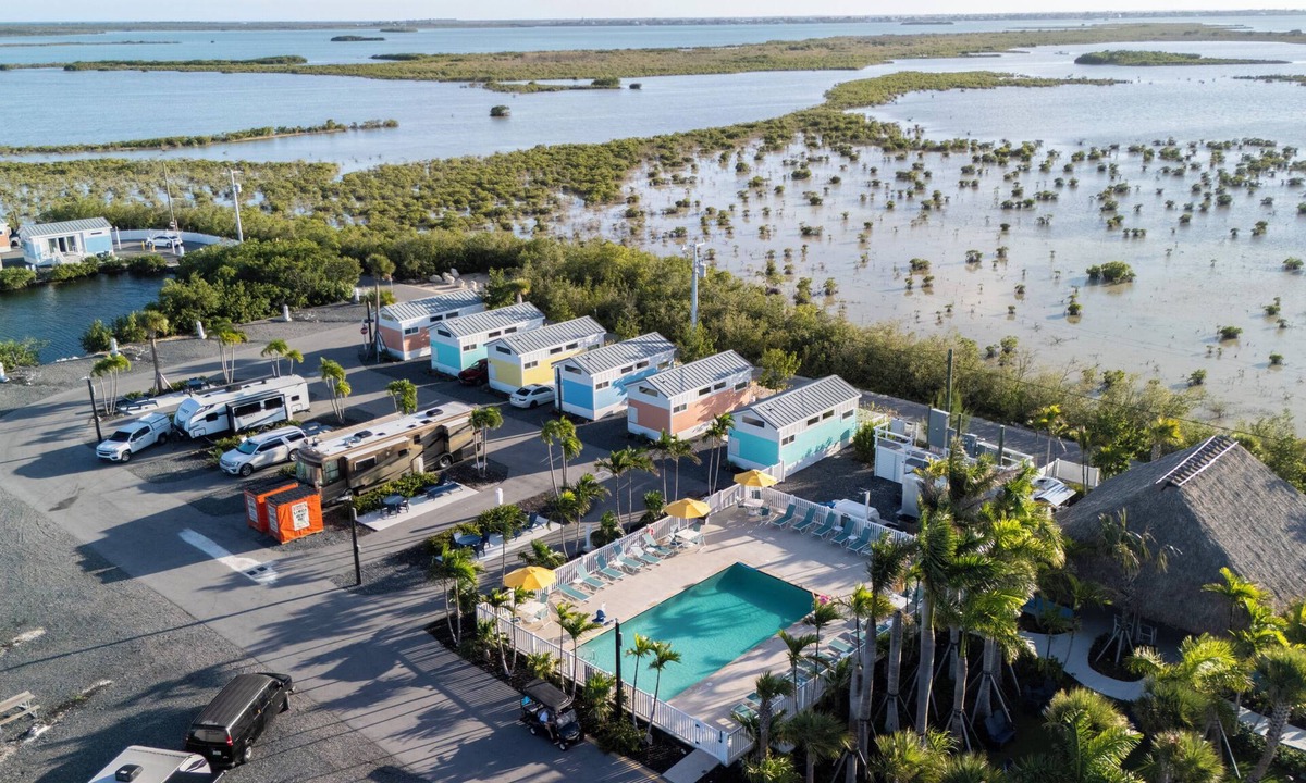 Sugarloaf Key House | Sugarloaf Key RV Resort & Cottages