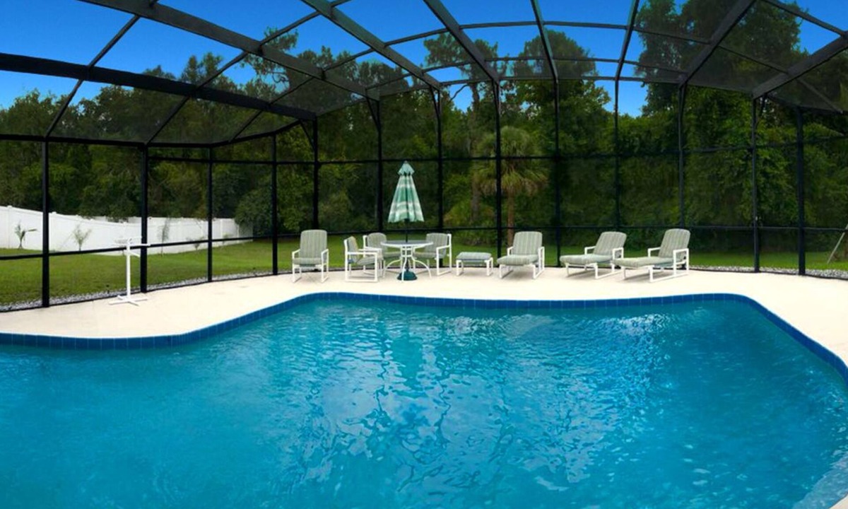 Lindfields Villa | SUMMER SALE! - STUNNING VILLA, LARGE PRIVATE POOL & CONSERVATION VIEWS!