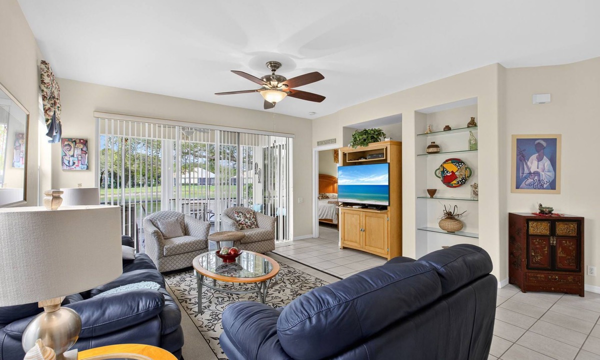 Biggar Villa | Sunrise Cove at Lexington CC Lake Village