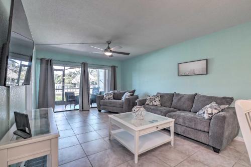 Palma del Mar House | Sweet Snowbird Escape ~ 2 Mi to St Pete Beach