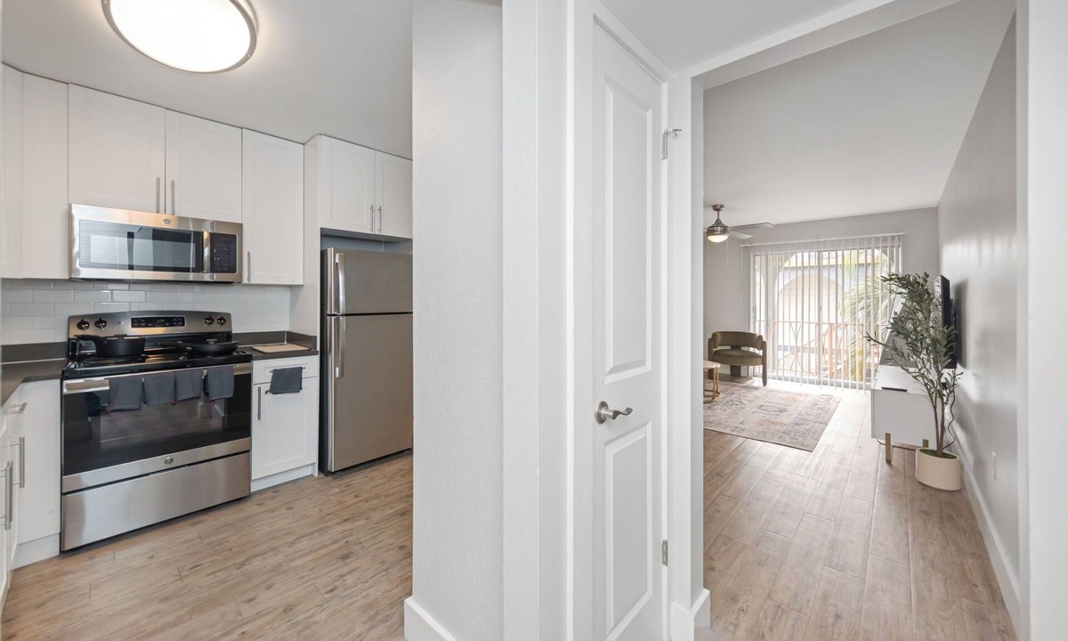 Beach Park Apartment | Tampa Comfort Loft on Kennedy