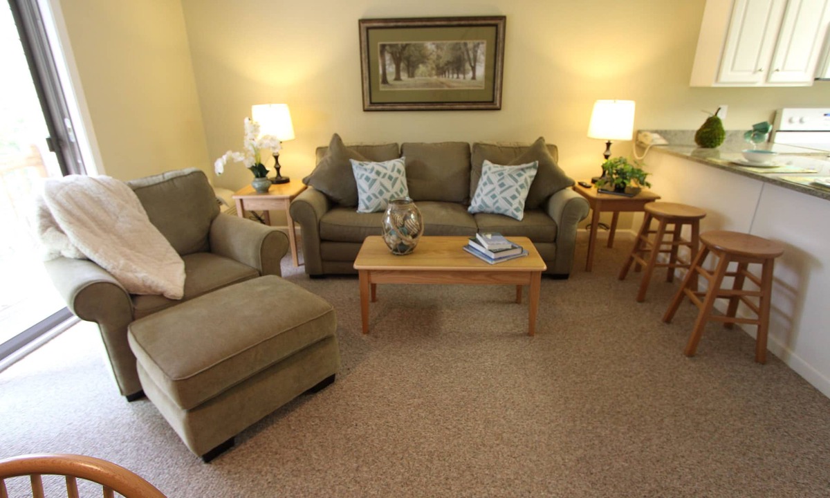 Tafton Apartment | Tanglwood Resort