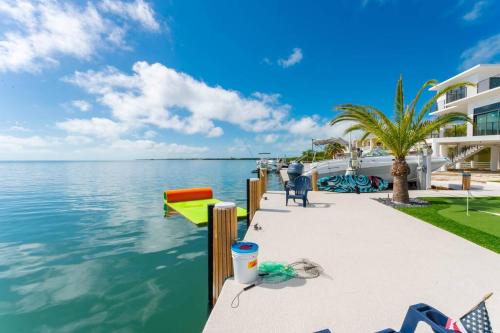 Plantation Tropical Park House | Tavernier Ocean Vista