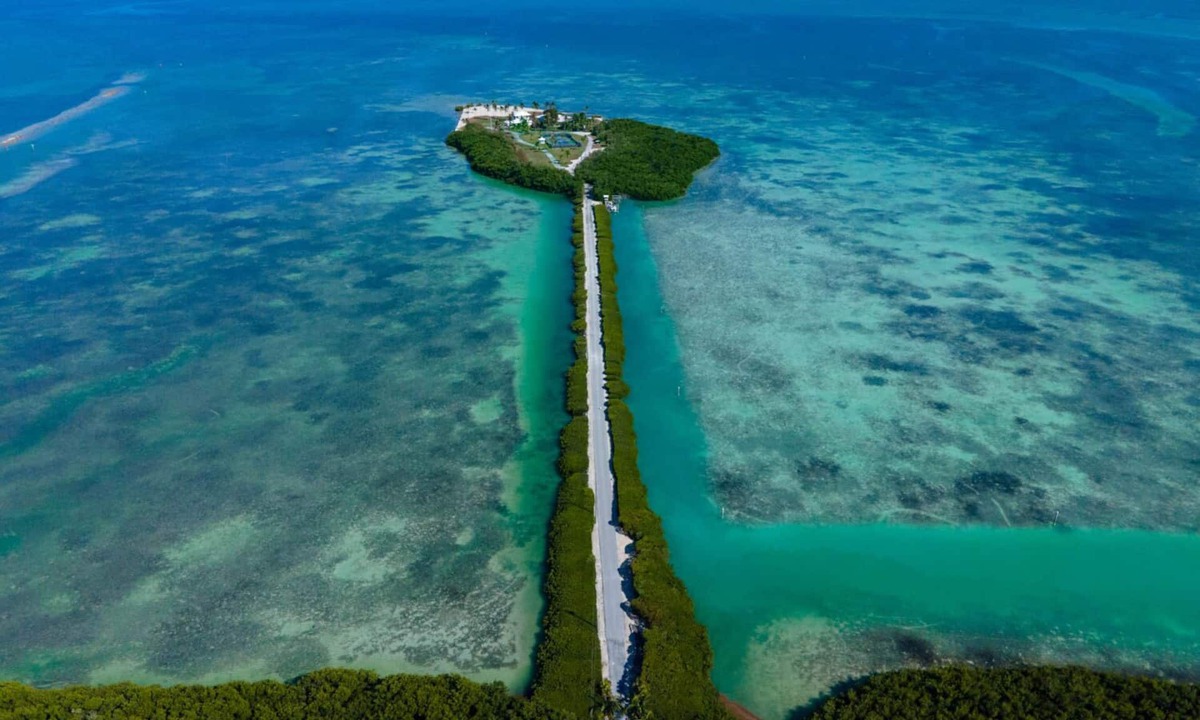 Coral Cove House | Tea Table Key Private Island Estate and Wedding Venue