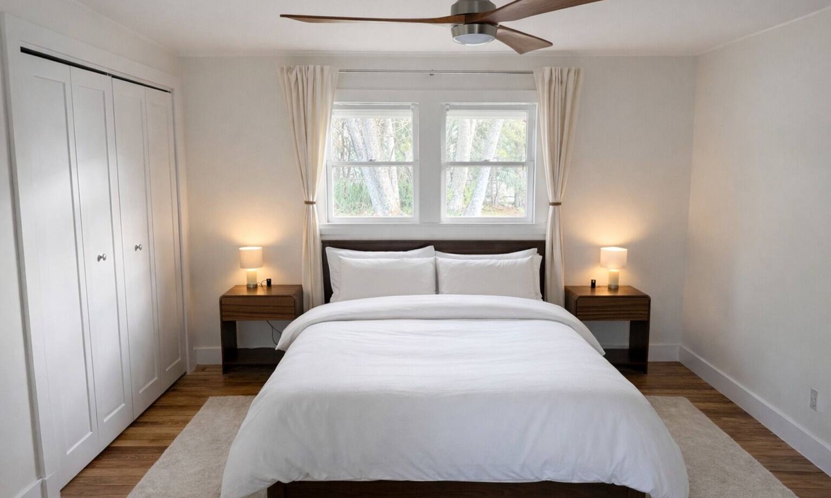 Fort Myers Cottage | The 1920s Coastal Cottage
