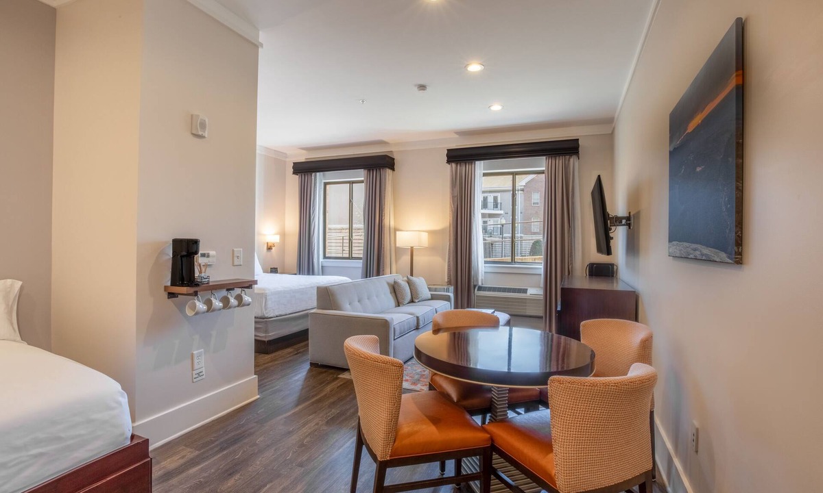 Clemson Hotel | The Abernathy of Clemson