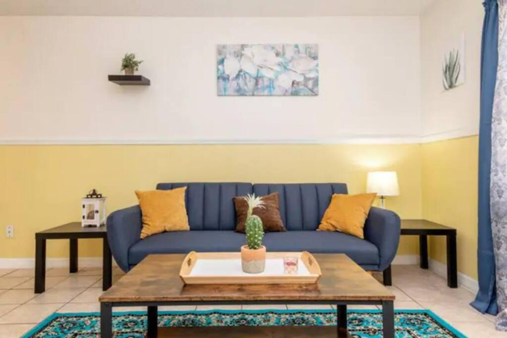 Terrace Park Apartment | The ACE 2-bedroom apartment