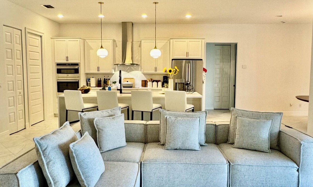 Port Saint Lucie House | The Amazin' Abode -Charming 4-bedroom house