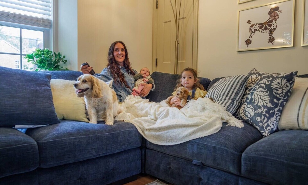 Mount Penn House | The Cooper Home, Dogs Welcome!