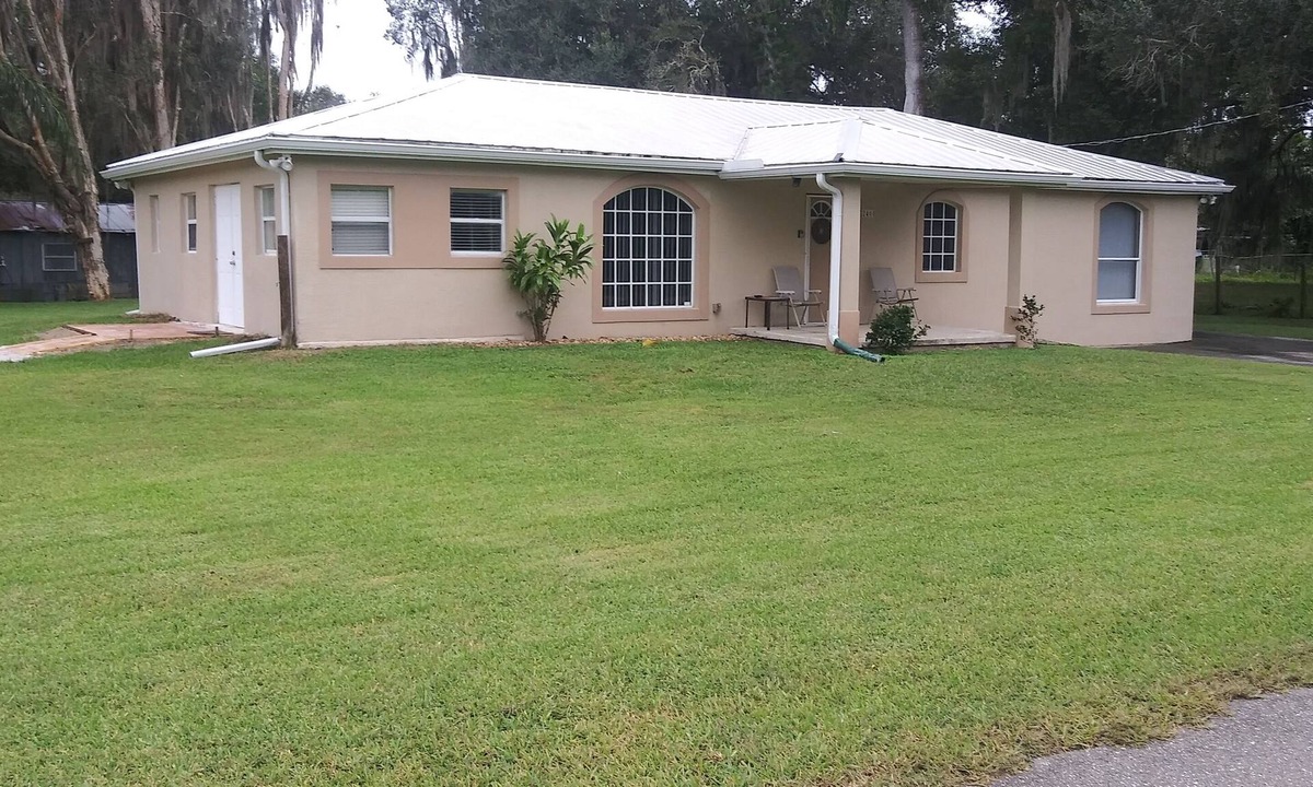 Olga House | The Florida farm house