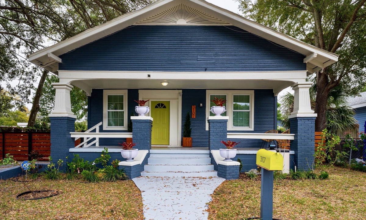 Ybor City House | The Green Door in Ybor