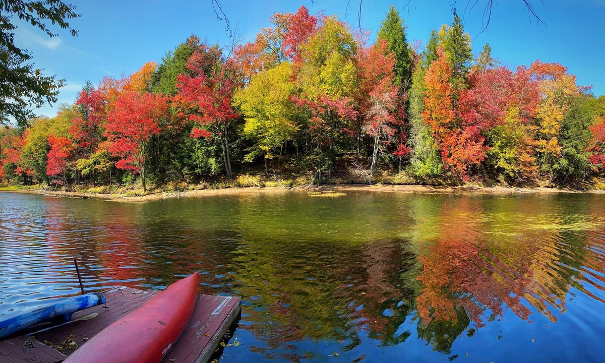 Town of Webb Cottage | The Guide’s River Cottage Riverfront Retreat + Walk to Town