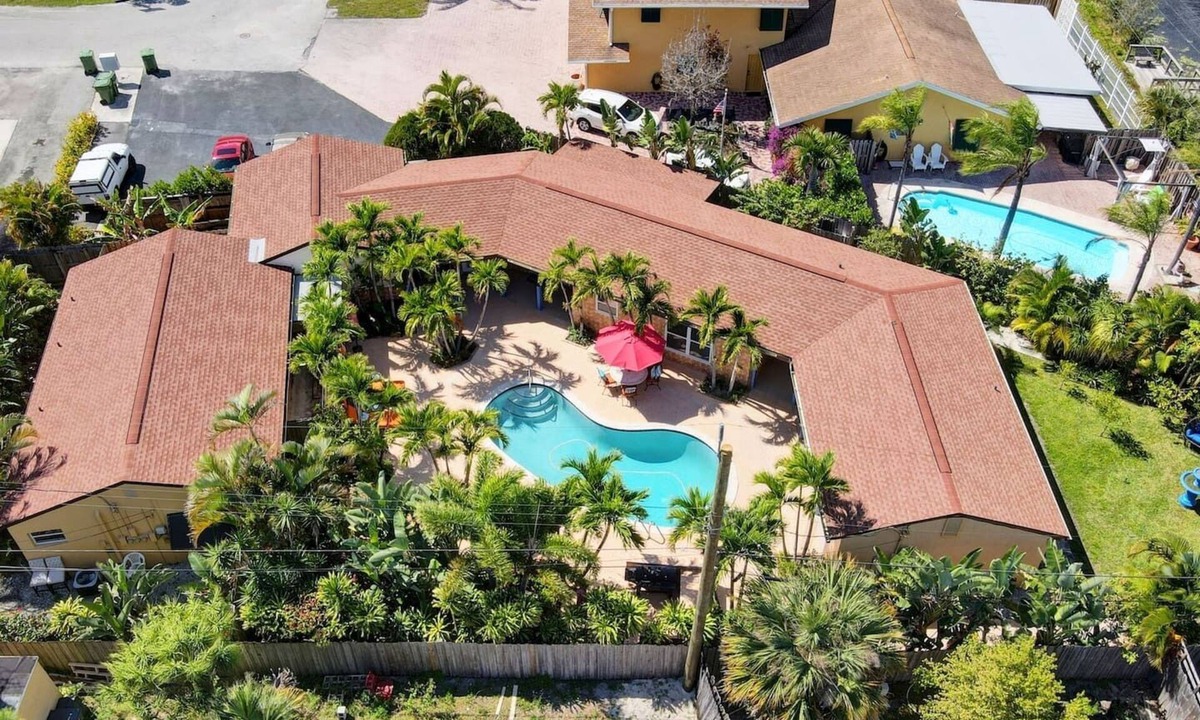 Palm Springs House | The Hacienda- Managed by BNR Vacation Rentals