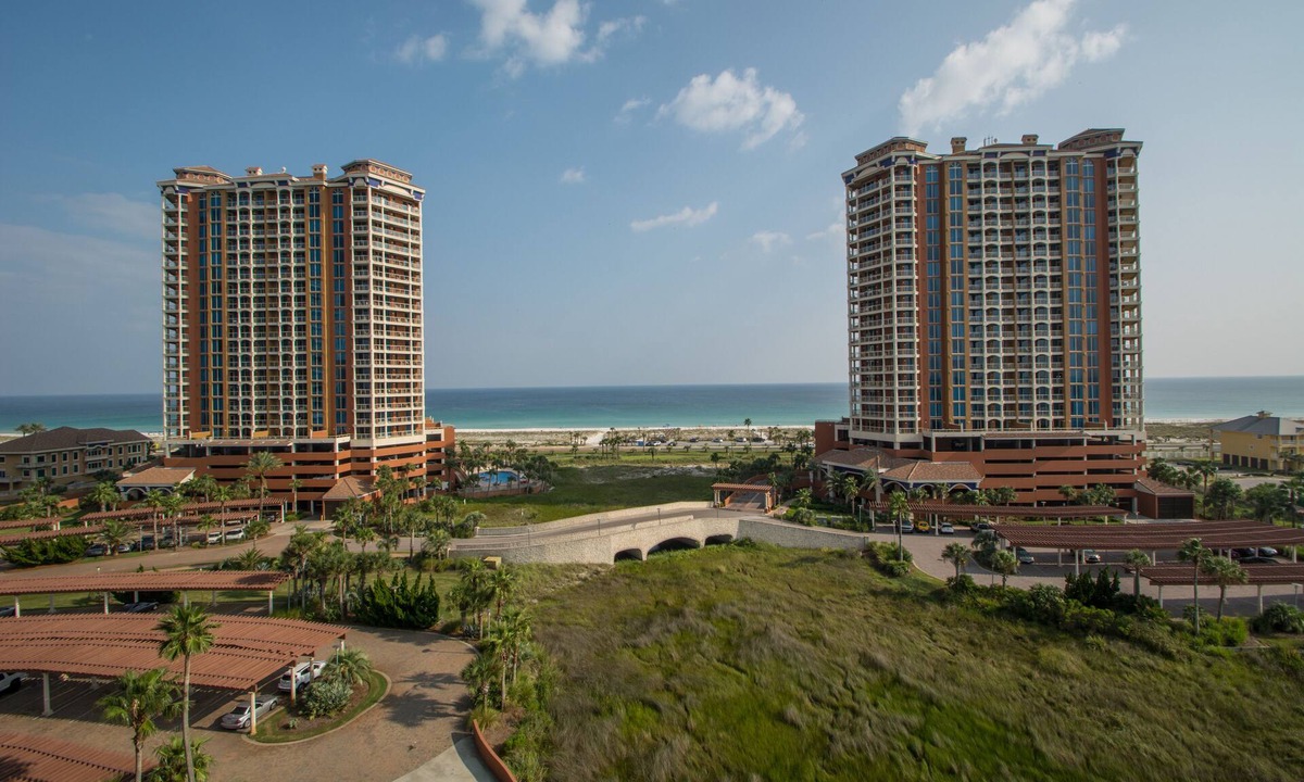 Pensacola Beach Resort | The Nautical Whimsy at Portofino-The Ultimate Resort Destination Pensacola Beach