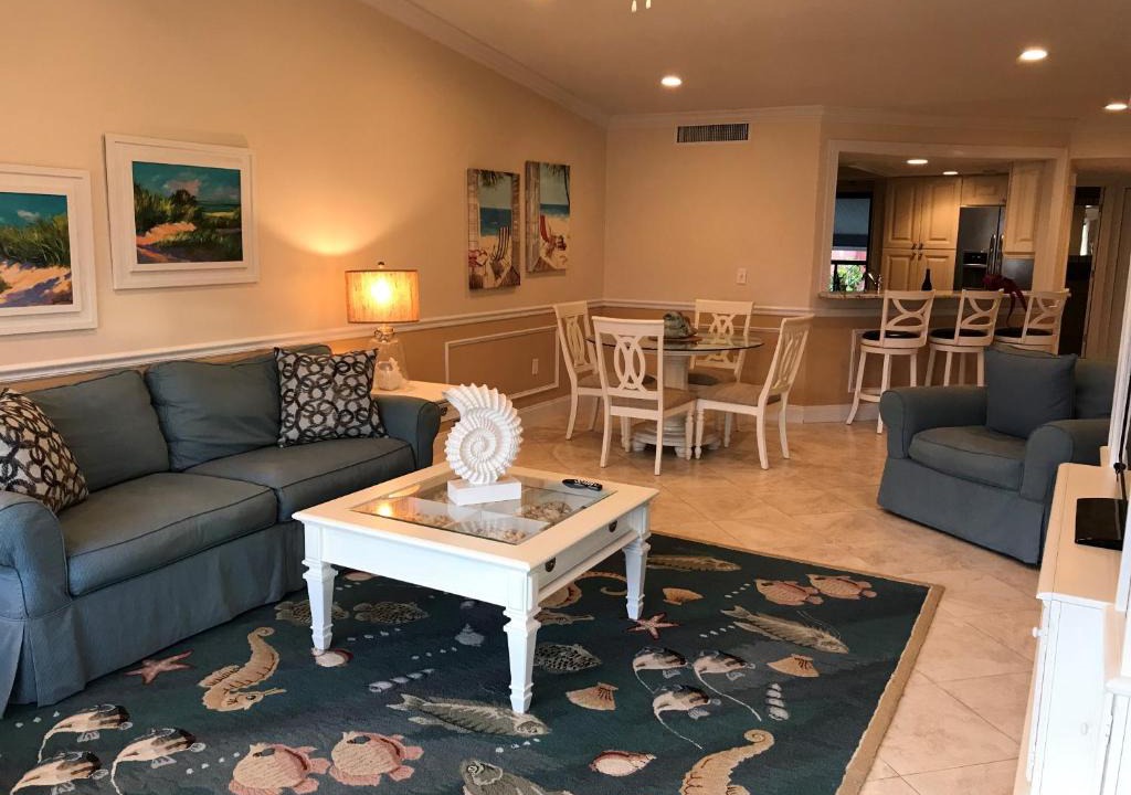 Siesta Key House | The Sea Side Villa