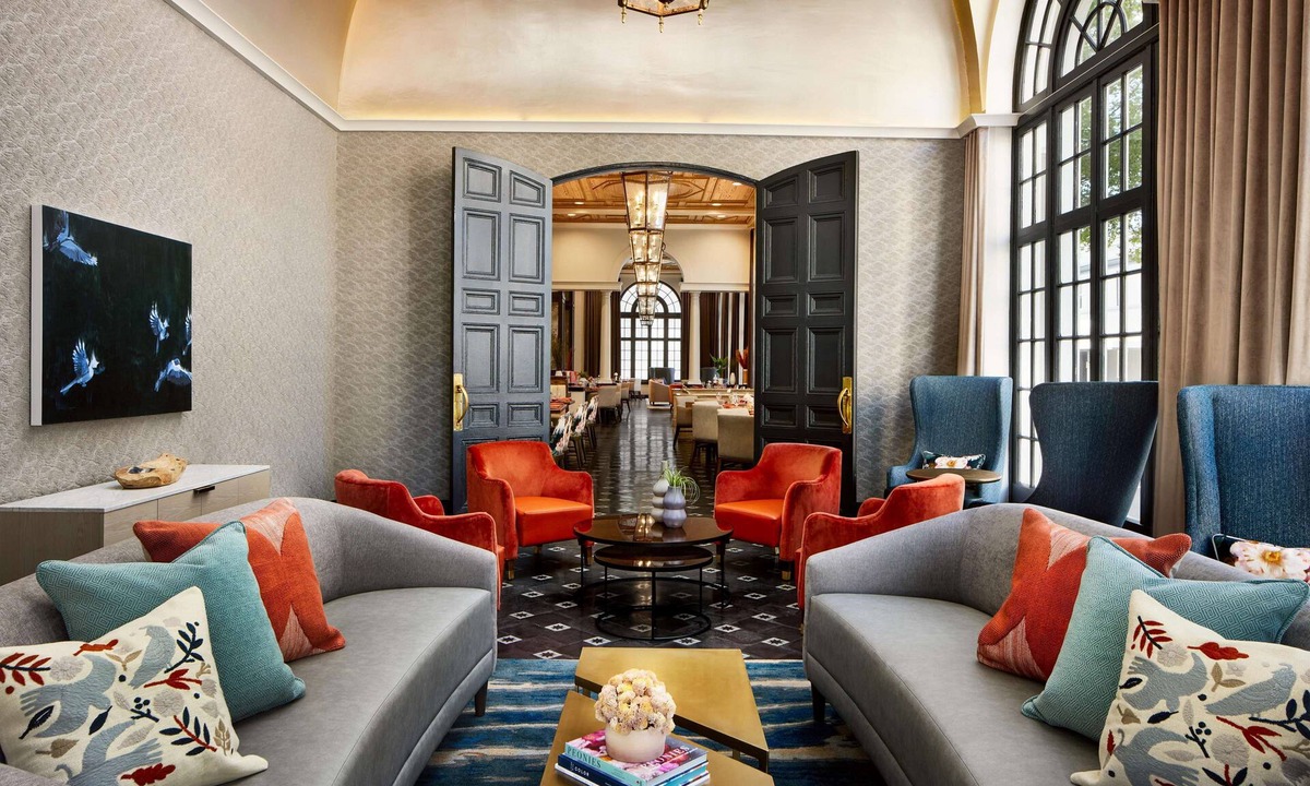 Downtown Hotel | The Terrace Hotel Lakeland, Tapestry Collection by Hilton